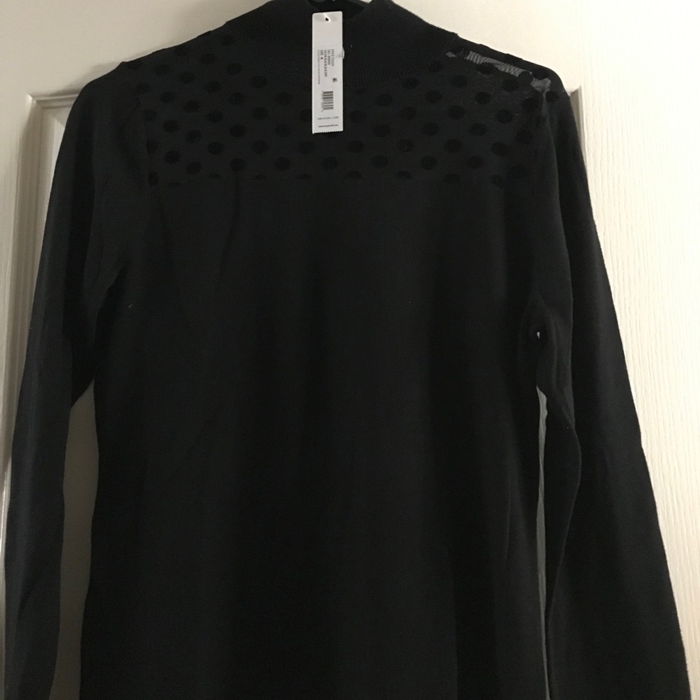 Women’s August Silk sweater - Picture 2 of 2
